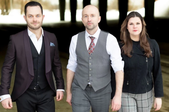 Darbu ar RTU vīru kori turpina līdzšinējā diriģente Ilona Dzērve, bet kolektīva administratīvos procesus vada “Gaudeamus” prezidents, viens no kora dalībniekiem Gints Branks.