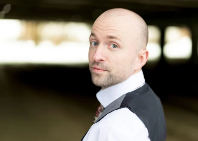 Zināms, kas Ivara Cinkusa vietā tagad būs kora "Gaudeamus" mākslinieciskais vadītājs