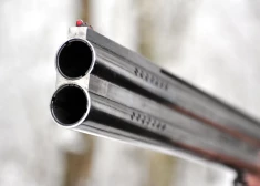 VMD konstatējis nelikumīgas medības no braucoša autotransporta