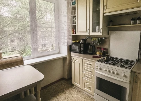 64 % жителей Латвии живут в квартирах.