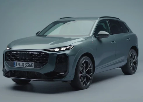 Trešās paaudzes Audi Q3 jau atkal kļuvis lielāks, un būs pieejams kā SUV tā Sportback izpildījumā.