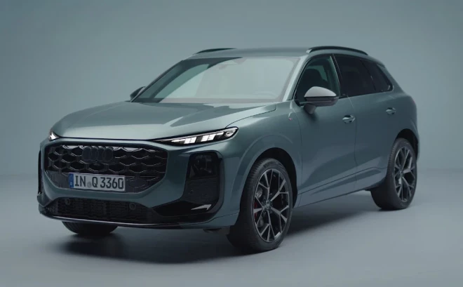 Trešās paaudzes Audi Q3 jau atkal kļuvis lielāks, un būs pieejams kā SUV tā Sportback izpildījumā.