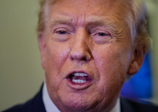 Arvien vairāk vāciešu uzskata ASV par draudu mieram pasaulē