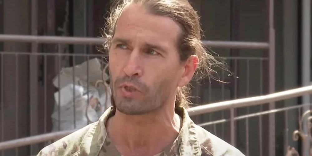 Leģiona "Krievijas brīvība" runasvīrs Maksimilians Androņņikovs ar iesauku Cēzars uzskata, ka nākamais gājiens uz Maskavu varētu būt veiksmīgs.