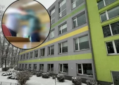 "Ты идиот!" - учитель кричал и тряс мальчика: что случилось в школе на Саркандаугаве?