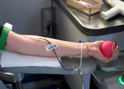 Stradiņa slimnīca steidzami lūdz atsaukties 0- un 0+ asinsgrupas donorus. 