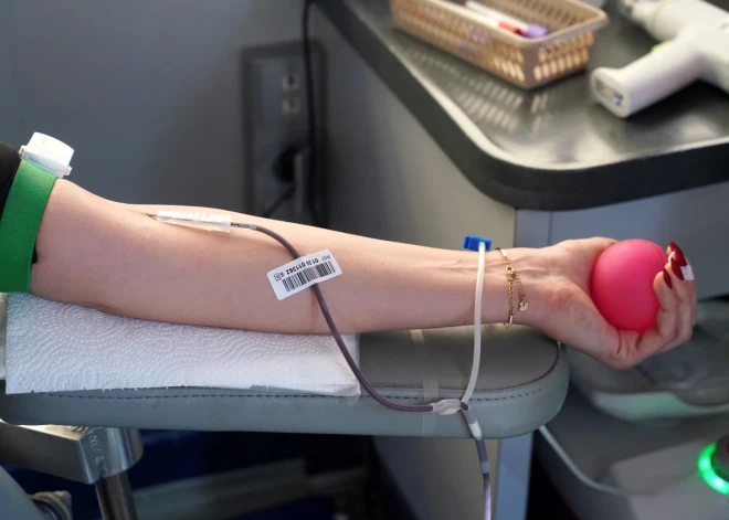 Stradiņa slimnīca steidzami lūdz atsaukties 0- un 0+ asinsgrupas donorus