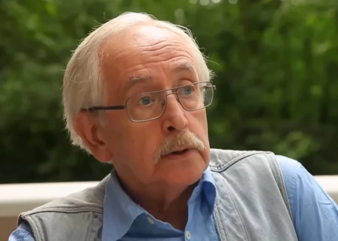 "Шерлок Холмс" теряет память: 90-летний Василий Ливанов борется с деменцией