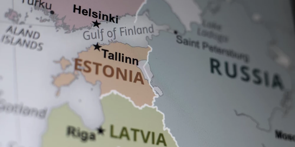 В Эстонии заявили, что Кремль продвигает «Большую Балтику» как новый инструмент влияния в регионе.