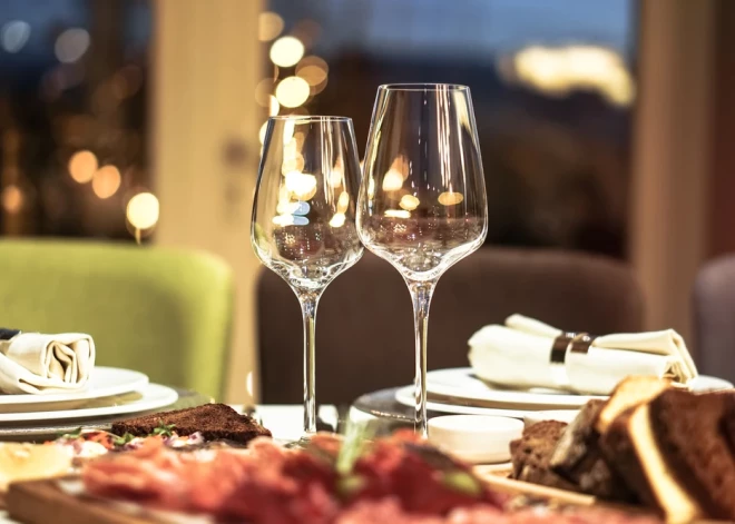 Saulkrastu novadā norisinās Restorānu nedēļa