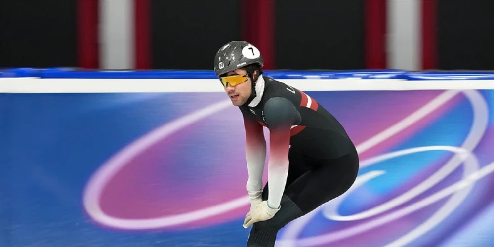 Roberts Krūzbergs nākamo kārtu sasniedza ar tiesnešu lēmumu.