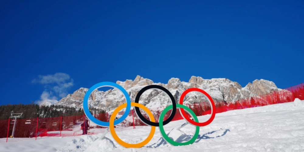 Izveidota izglītojoša zināšanu spēle par Ziemas olimpiādi. 