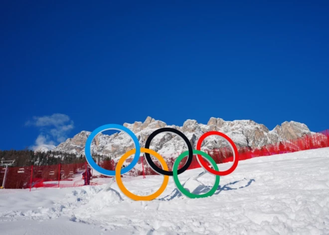 Izveidota izglītojoša zināšanu spēle par Ziemas olimpiādi