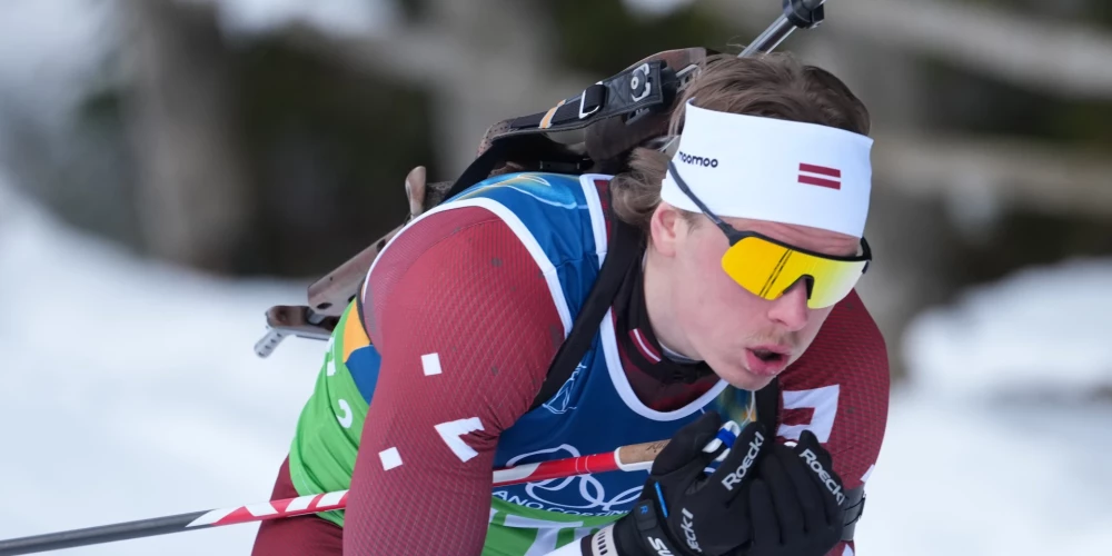 Renārs Birkentāls ir latviešu biatlonists.