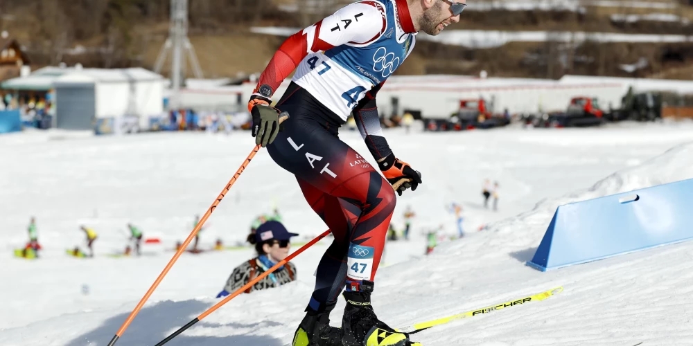 Raimo Vīgants (dzimis 1999. gada 25. februārī Madonā) ir latviešu distanču slēpotājs. Piedalījies Pekinas olimpiskajās spēlēs.