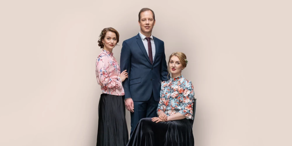 Kamermūzikas koncerts "Romantisma serenādes" 14. februārī. 