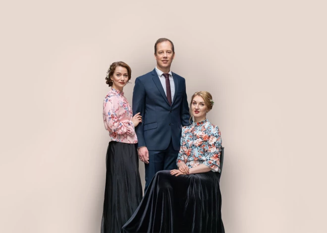 Kamermūzikas koncerts "Romantisma serenādes" 14. februārī