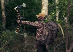 "Это причинит больше страданий": в Латвии зоозащитники спорят с желающими охотиться при помощи луков