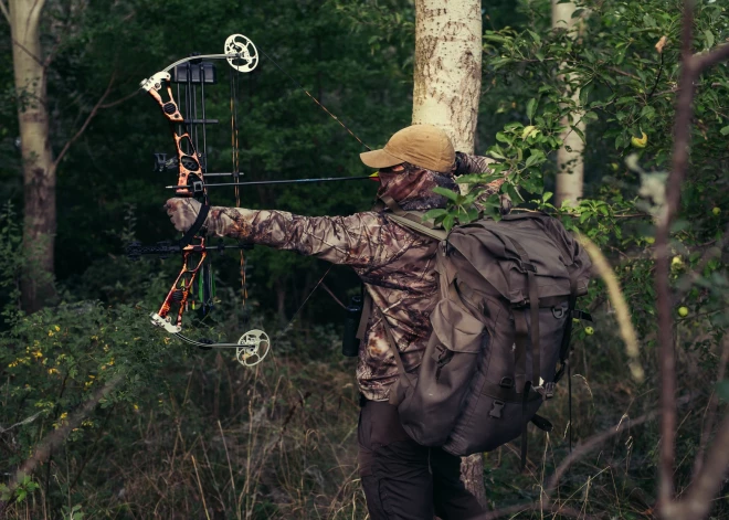 "Это причинит больше страданий": в Латвии зоозащитники спорят с желающими охотиться при помощи луков