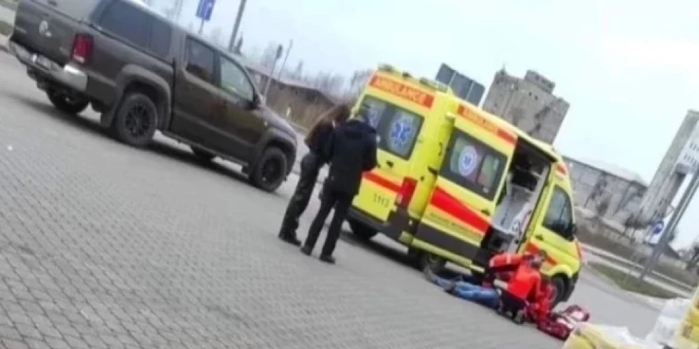 Любка был убит 17 ноября 2023 года несколькими выстрелами перед торговым центром в Резекне.