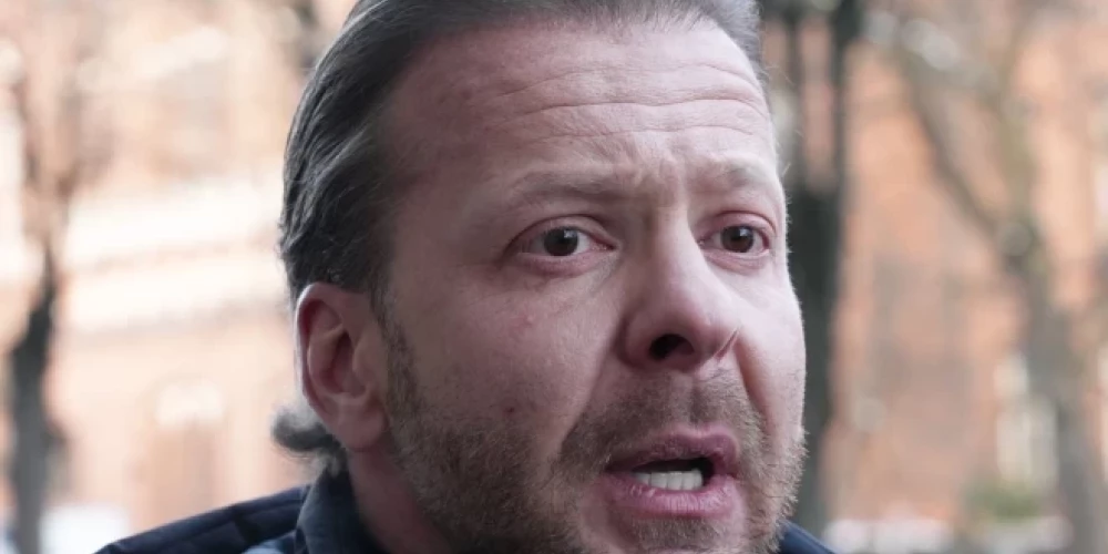 Алексей Росликов.