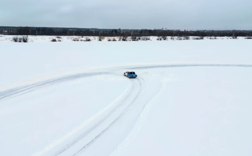 Dabas aizsardzības pārvalde uzsver: bargs sals neattaisno motorizētu izklaidi uz ledus īpaši aizsargājamās dabas teritorijās