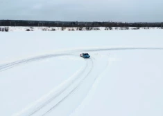 Dabas aizsardzības pārvalde uzsver: bargs sals neattaisno motorizētu izklaidi uz ledus īpaši aizsargājamās dabas teritorijās