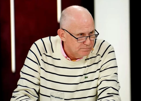 Найдут ли правоохранительные органы что-то предосудительное в словах Бена Латковскиса - покажет время.