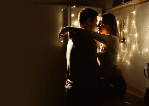 Apzināts laiks kopā kā galvenā greznība.