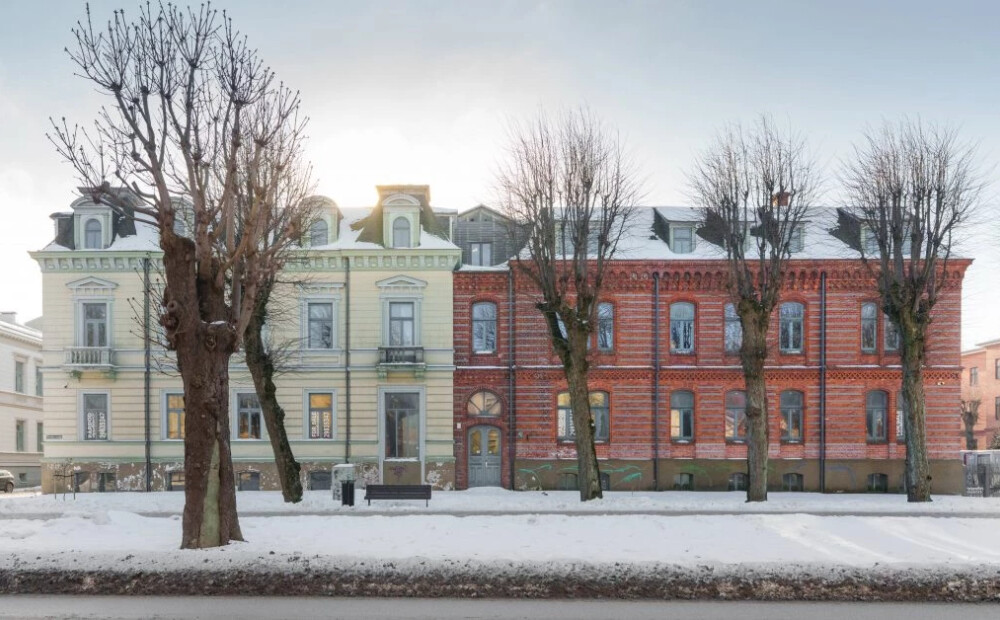 Liepājā turpina vēsturisko ēku atjaunošanu, taps 19 moderni dzīvokļi