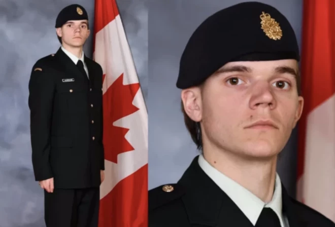 24 gadus vecais Sebastiāns savu dzīvi veltīja dienestam bruņotajos spēkos un dienēšana armijā bija viņa bērnības sapnis.