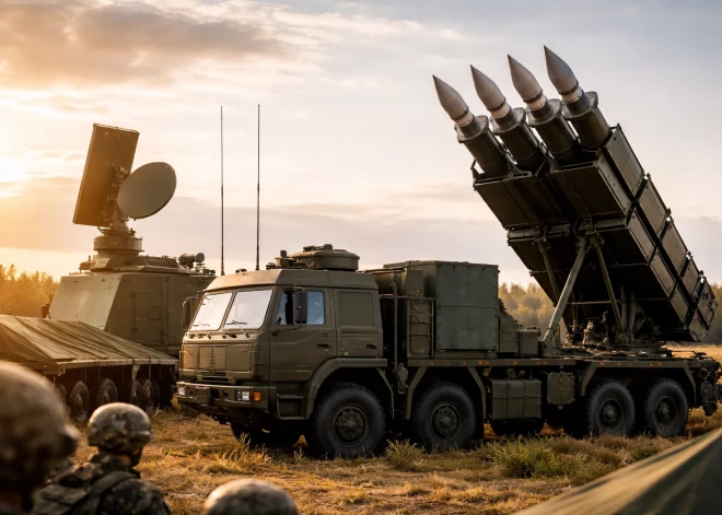 В бюджете Латвии нашли 200 млн евро на укрепление системы ПВО