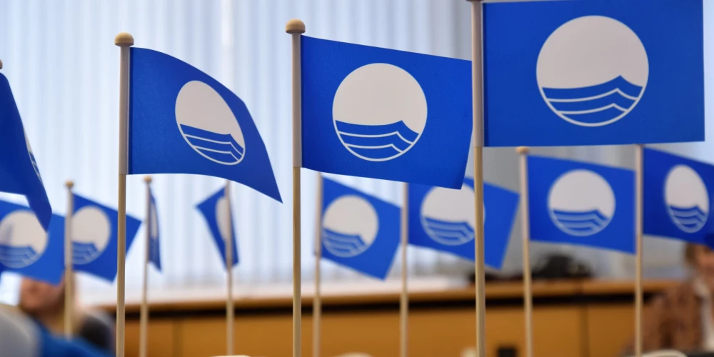 Zilajam Karogam izvirzītas 13 pedvietas.