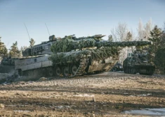 Nedēļas nogalē brīdina par pastiprinātu troksni militārajā poligonā "Ādaži"