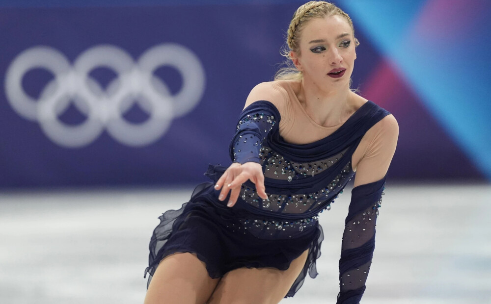 Skandāls olimpiādē: Kanādas mūziķis pārmet olimpiskajai čempionei viņa mūzikas izmantošanu bez atļaujas