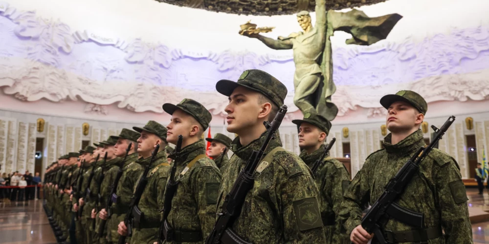 Военная реформа в России в будущем может повысить ее военный потенциал.