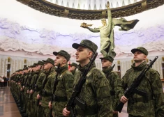 Глава эстонской разведки: угрозы нападения России на НАТО в ближайший год нет