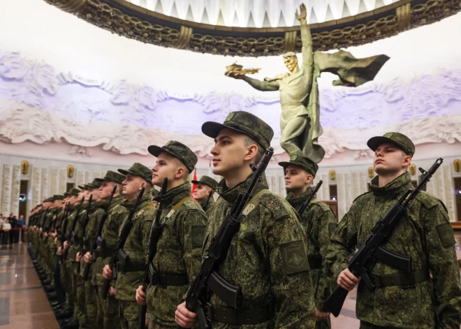 Глава эстонской разведки: угрозы нападения России на НАТО в ближайший год нет