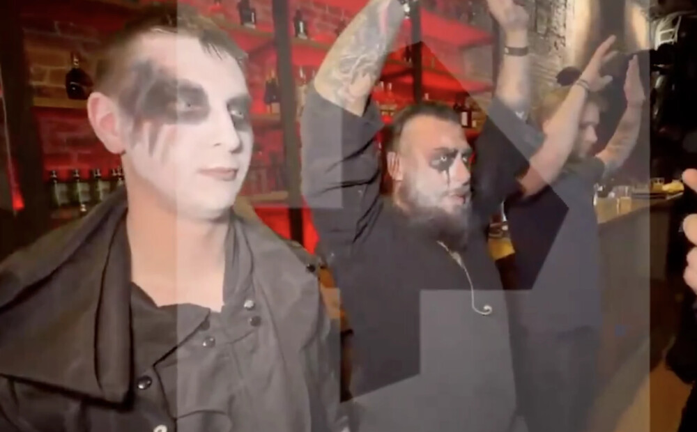 Maskavas policija veic reidu metāla koncertā, cīnoties ar neeksistējošu “sātanisma kustību”