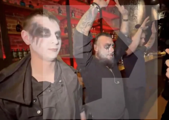 Maskavas policija veic reidu metāla koncertā, cīnoties ar neeksistējošu “sātanisma kustību”