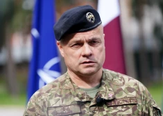 Ģenerālis Leščinskis atklāj satraucošu ainu par Latvijas aizsardzības spēku iespējām ienaidnieka masveidā palaistu dronu notriekšanā
