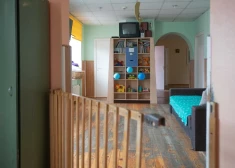 "Я совершила очень, очень большую ошибку..." Как воспитывают детей матери, сидящие в Ильгюциемской тюрьме