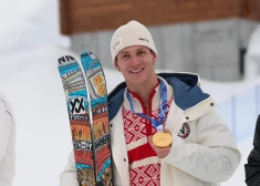 Birks Rūds frīstaila slēpošanas sloupstailā nodrošina Norvēģijai vēl vienu zeltu