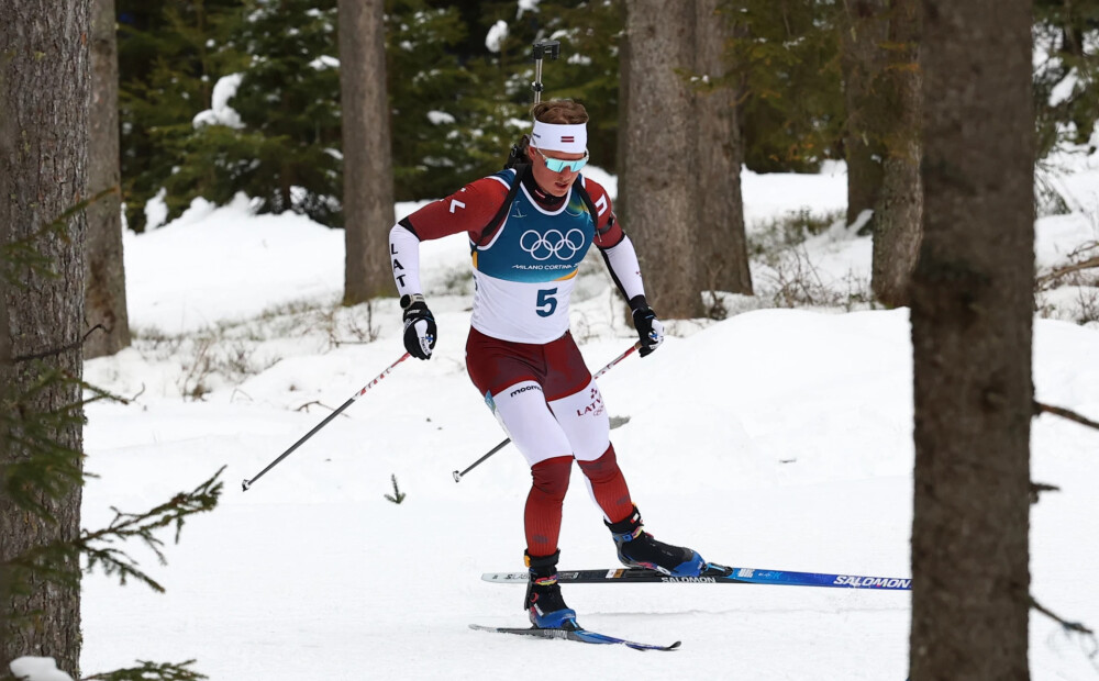 Birkentāls nav varējis noturēt cerēto tempu, bet ir apmierināts; Rastorgujevs atbildes meklēs pie trenera