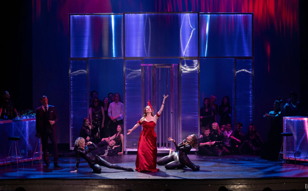 Pavasara viesizrādēs dodas izrāde “Džudita” – operete ar operas dvēseli