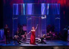 Pavasara viesizrādēs dodas izrāde “Džudita” – operete ar operas dvēseli