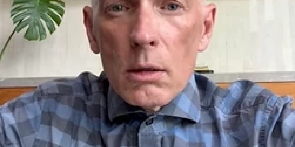 Alvis Hermanis (ekrānuzņēmums no video)