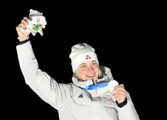 Есть первая медаль! Саночница Элина Иева Бота привезла Латвии серебро Олимпиады