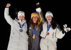 Latvijai sudrabs! Elīna Ieva Bota kļūst par olimpisko vicečempioni kamaniņu sportā