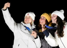 "Латвия празднует вместе с Ботой": Ринкевич отреагировал на первое олимпийское серебро сборной